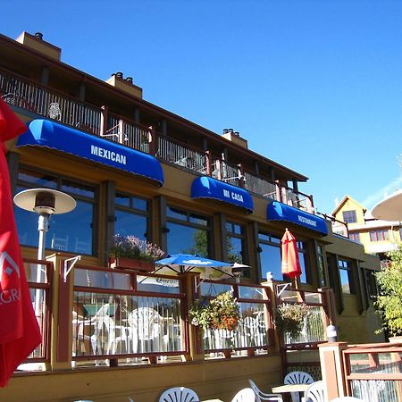 Der Steiermark Breckenridge Exteriér fotografie