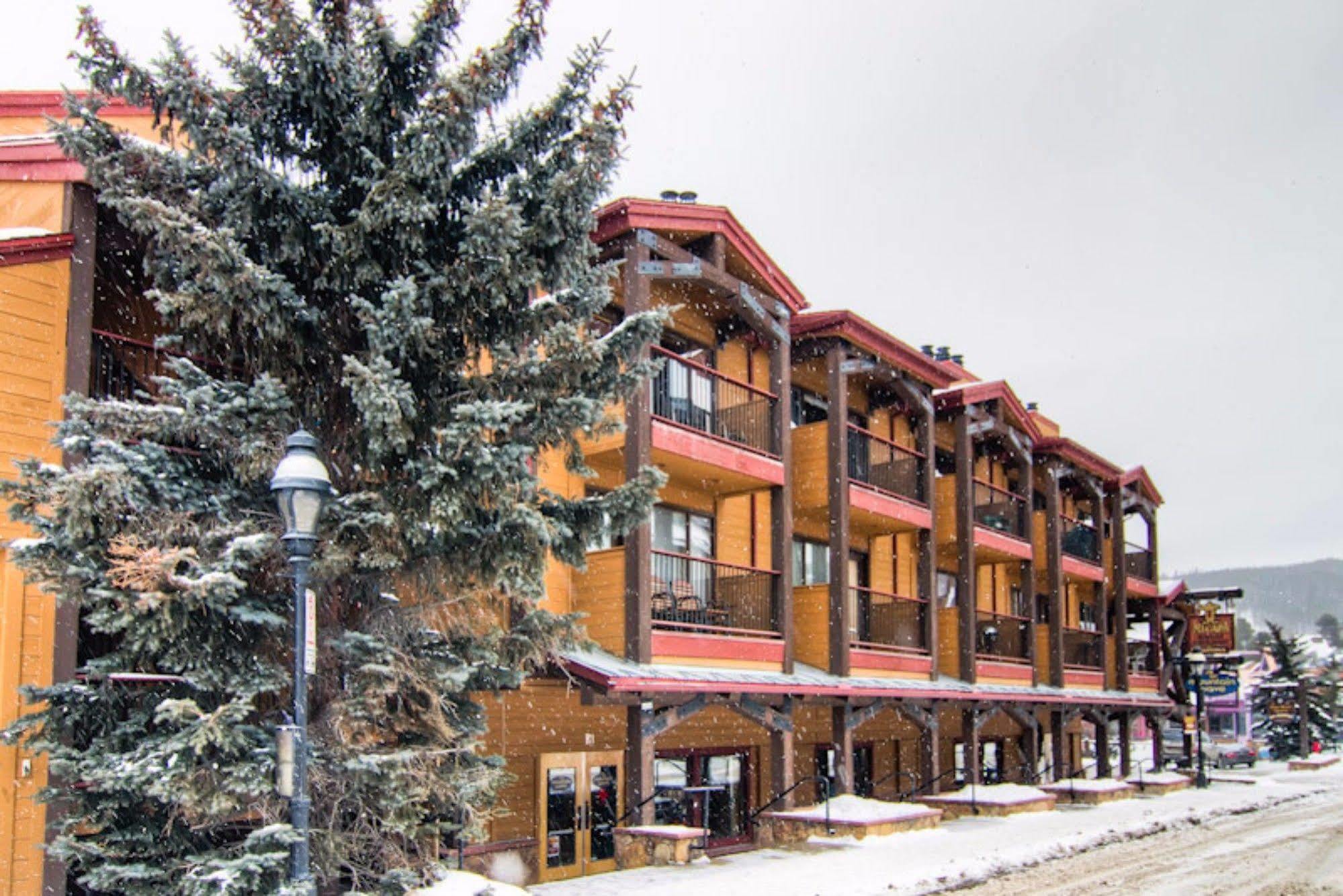 Der Steiermark Breckenridge Exteriér fotografie