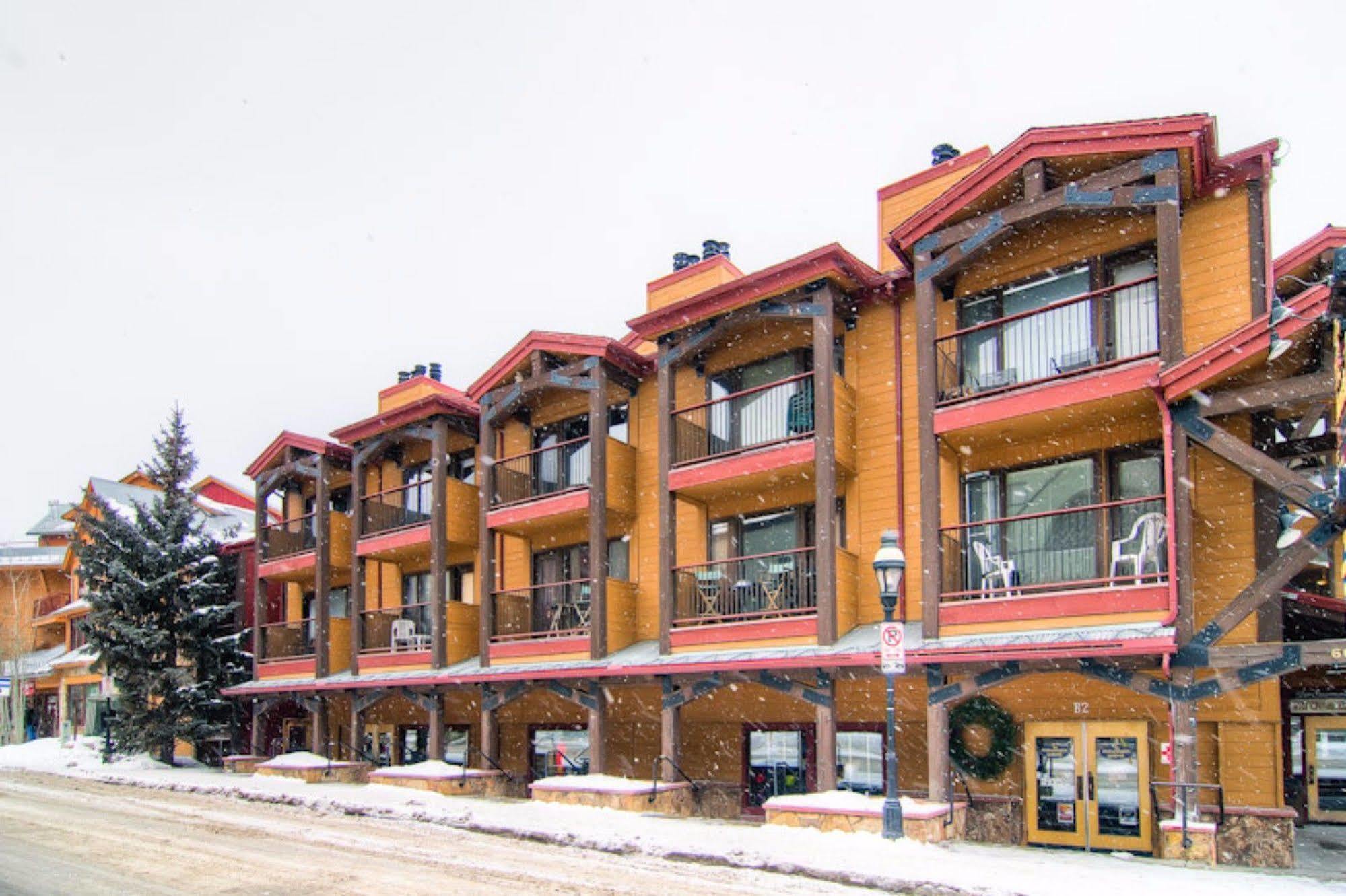Der Steiermark Breckenridge Exteriér fotografie