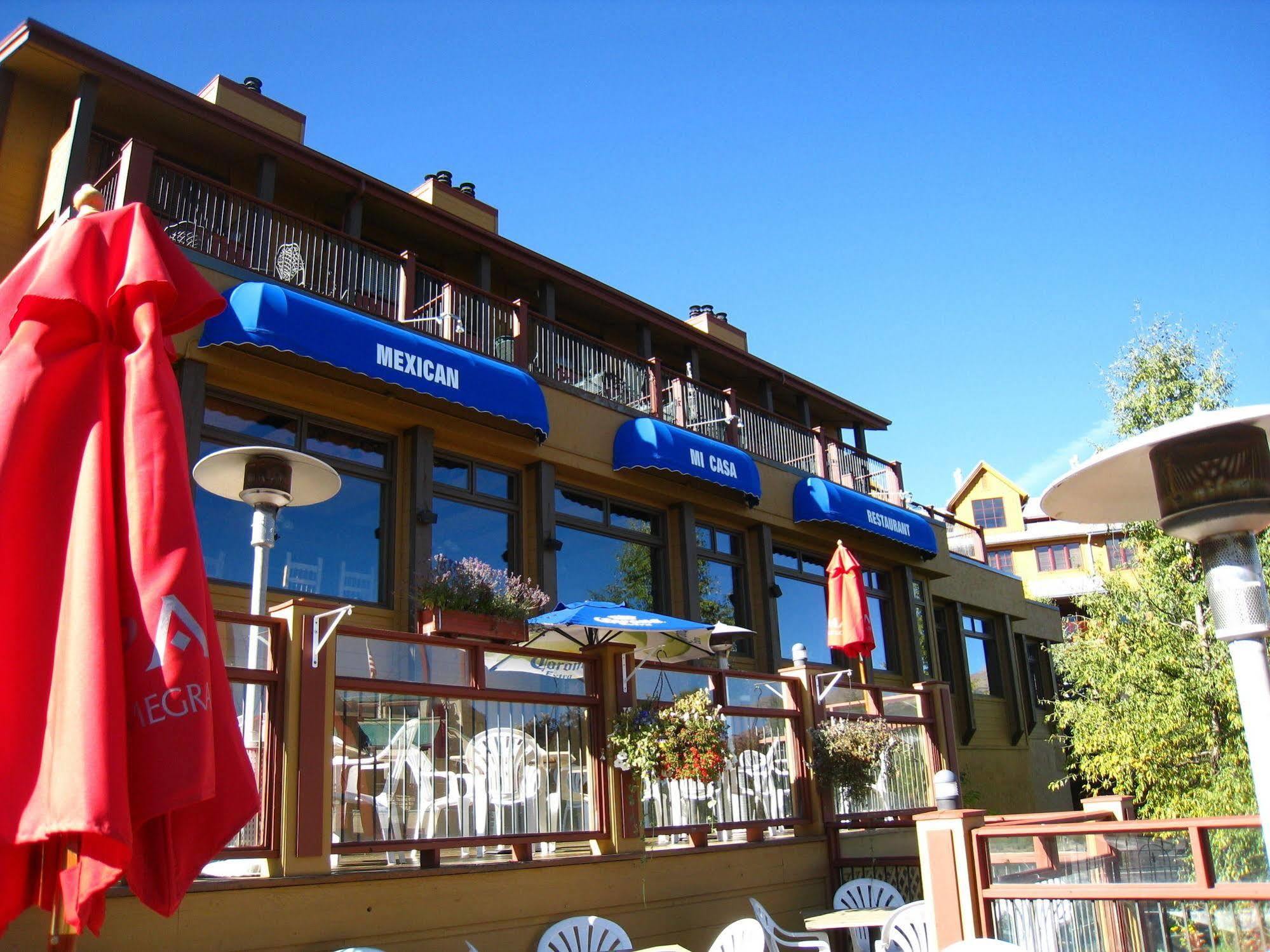 Der Steiermark Breckenridge Exteriér fotografie
